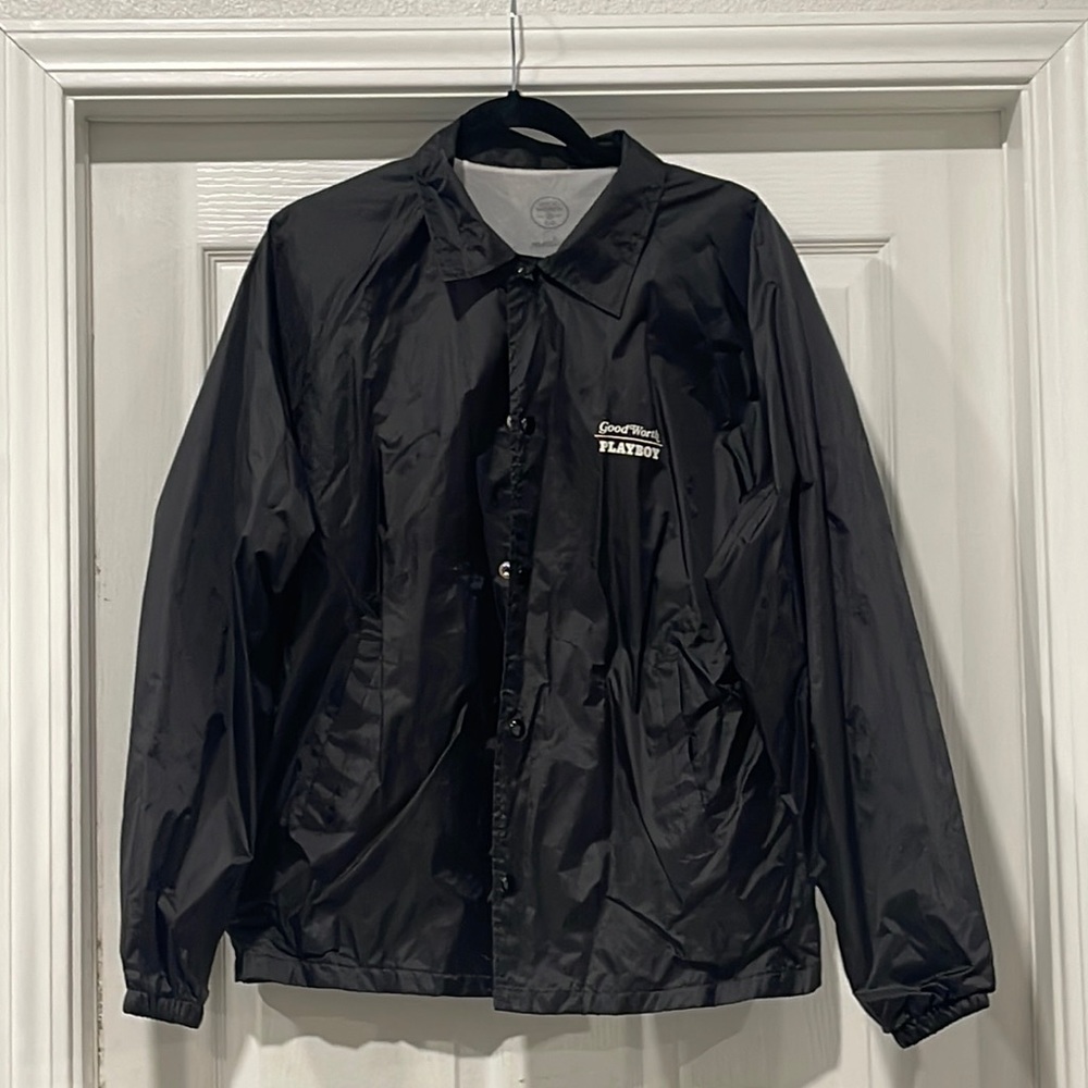 Playboy PacSun jacket